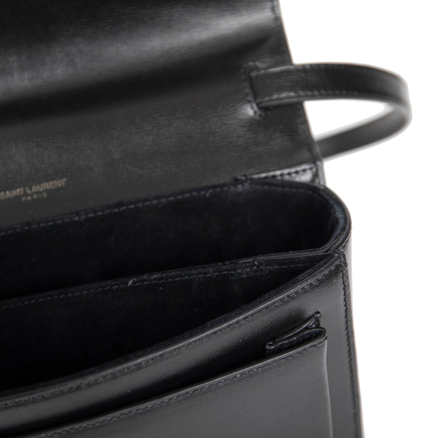Saint Laurent Small Bellechasse Crossbody Bag