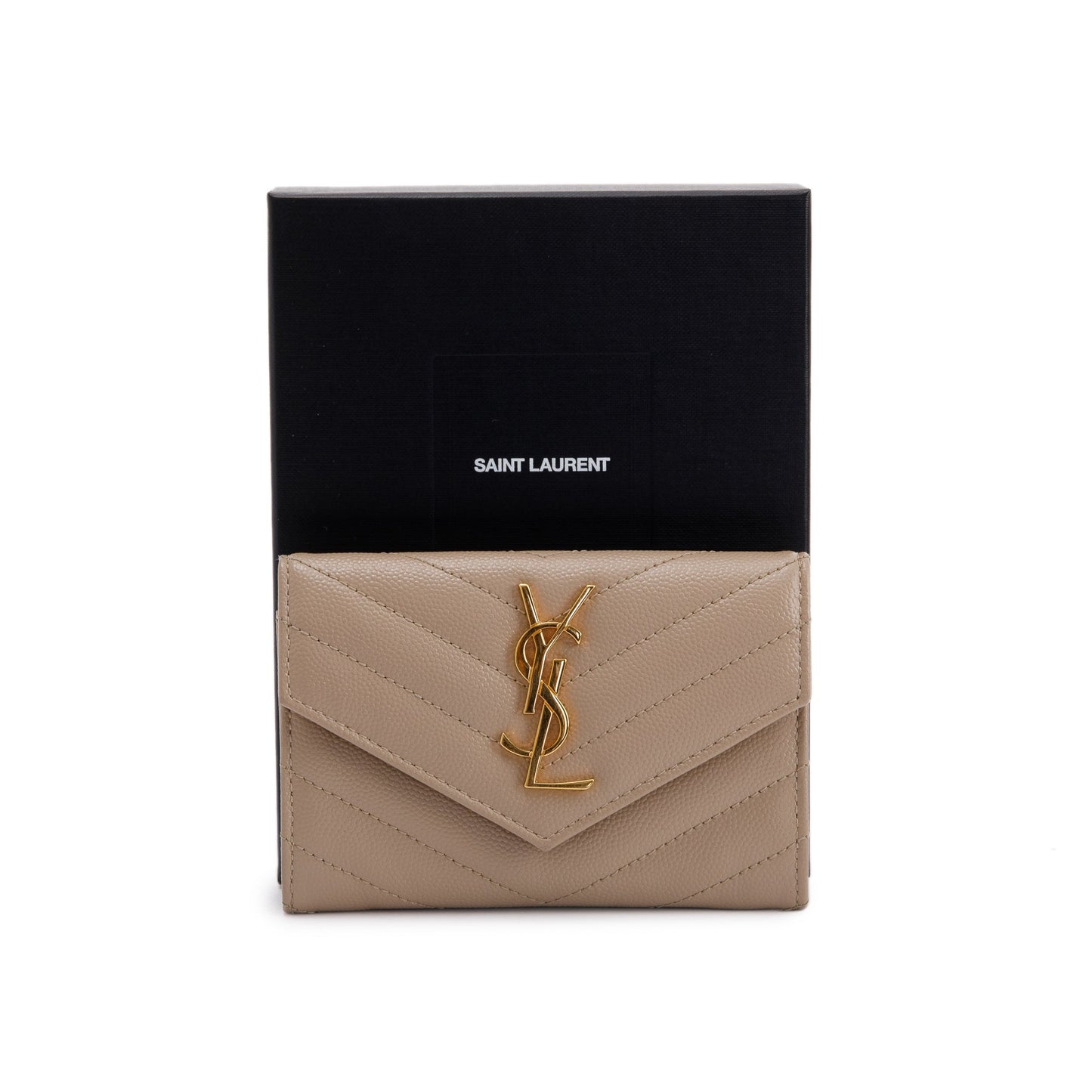 Saint Laurent Small Envelope Wallet