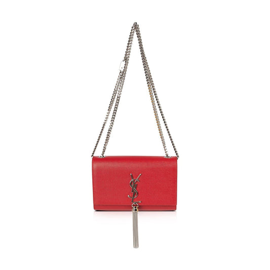 Saint Laurent Small Kate Tassel Chain Bag