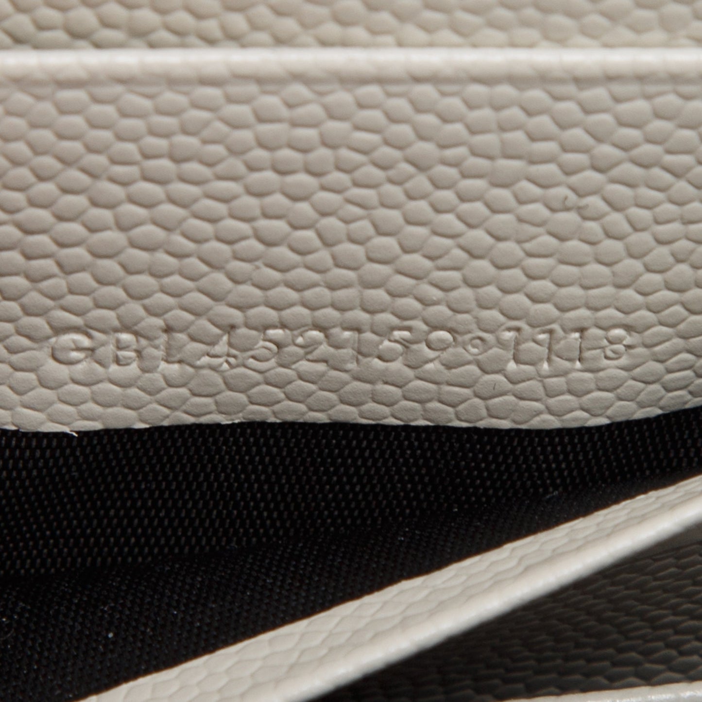 Saint Laurent Small Kate Tassel Wallet on Chain