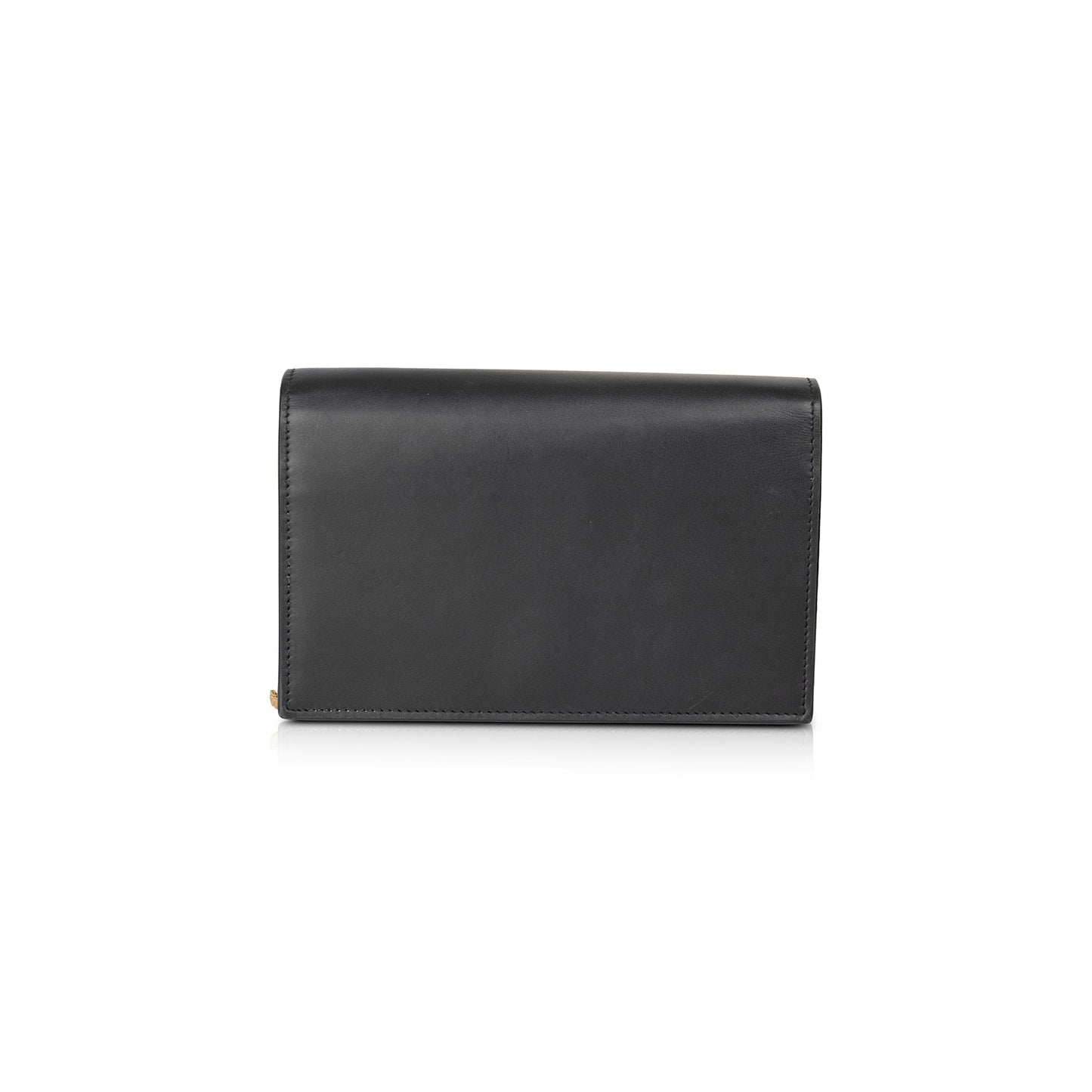 Saint Laurent Small Kate Tassel Wallet on Chain