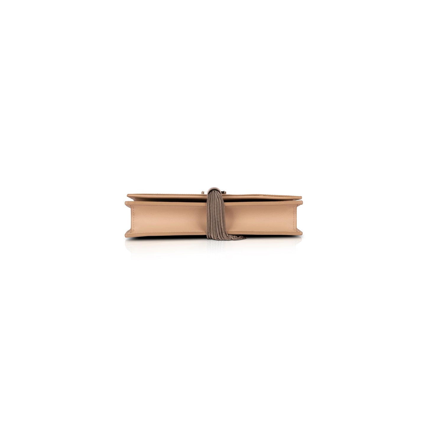 Saint Laurent Small Kate Tassel Wallet on Chain