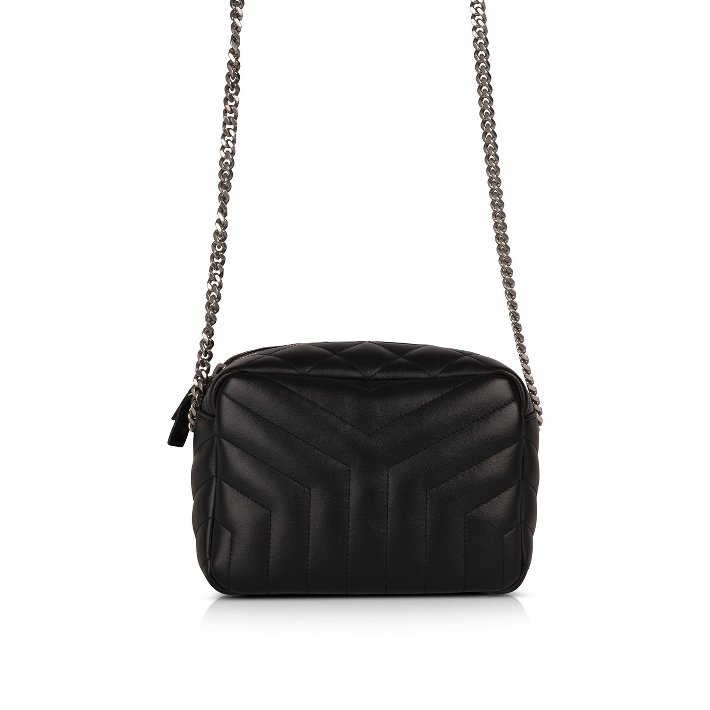 Saint Laurent Small Loulou Bowler Bag