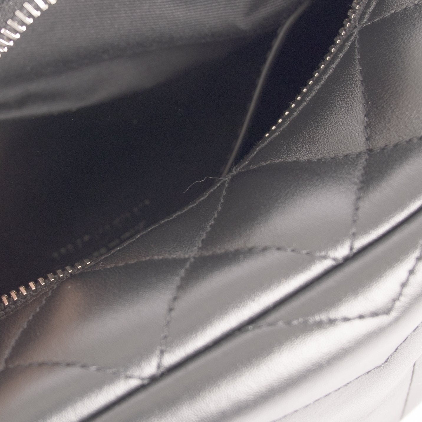 Saint Laurent Small Loulou Bowler Bag