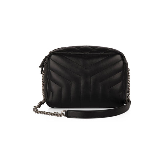 Saint Laurent Small Loulou Bowler Bag
