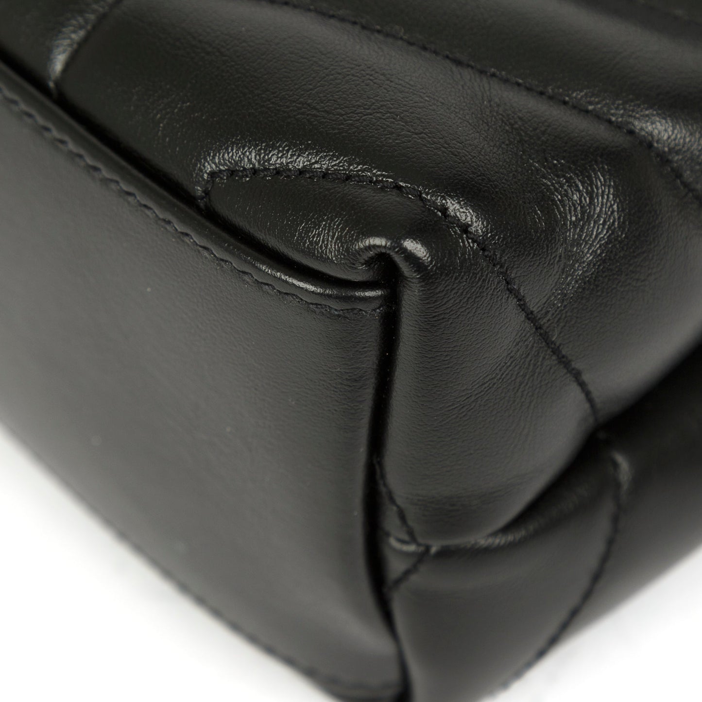Saint Laurent Small Loulou Monogram Chain Shoulder Bag