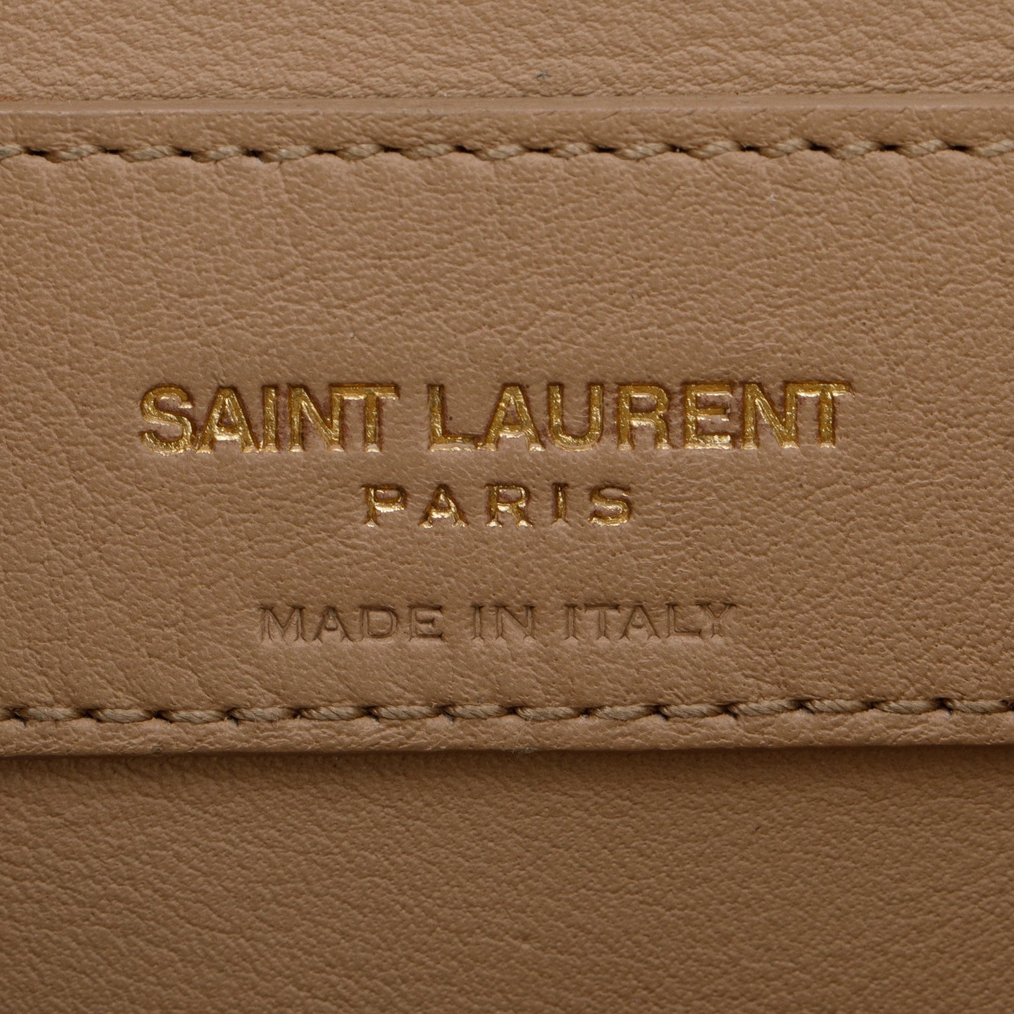 Saint Laurent Small Monogram Downtown Cabas Bag