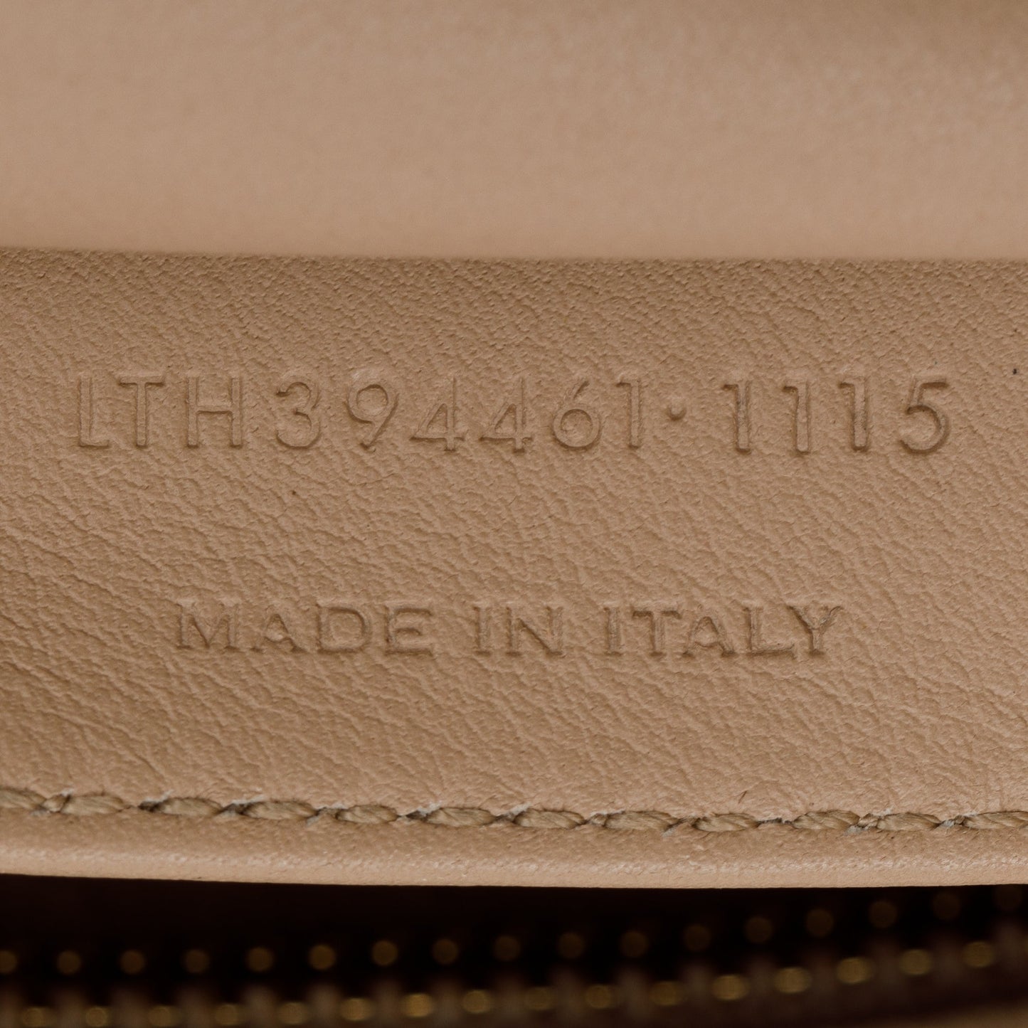Saint Laurent Small Monogram Downtown Cabas Bag