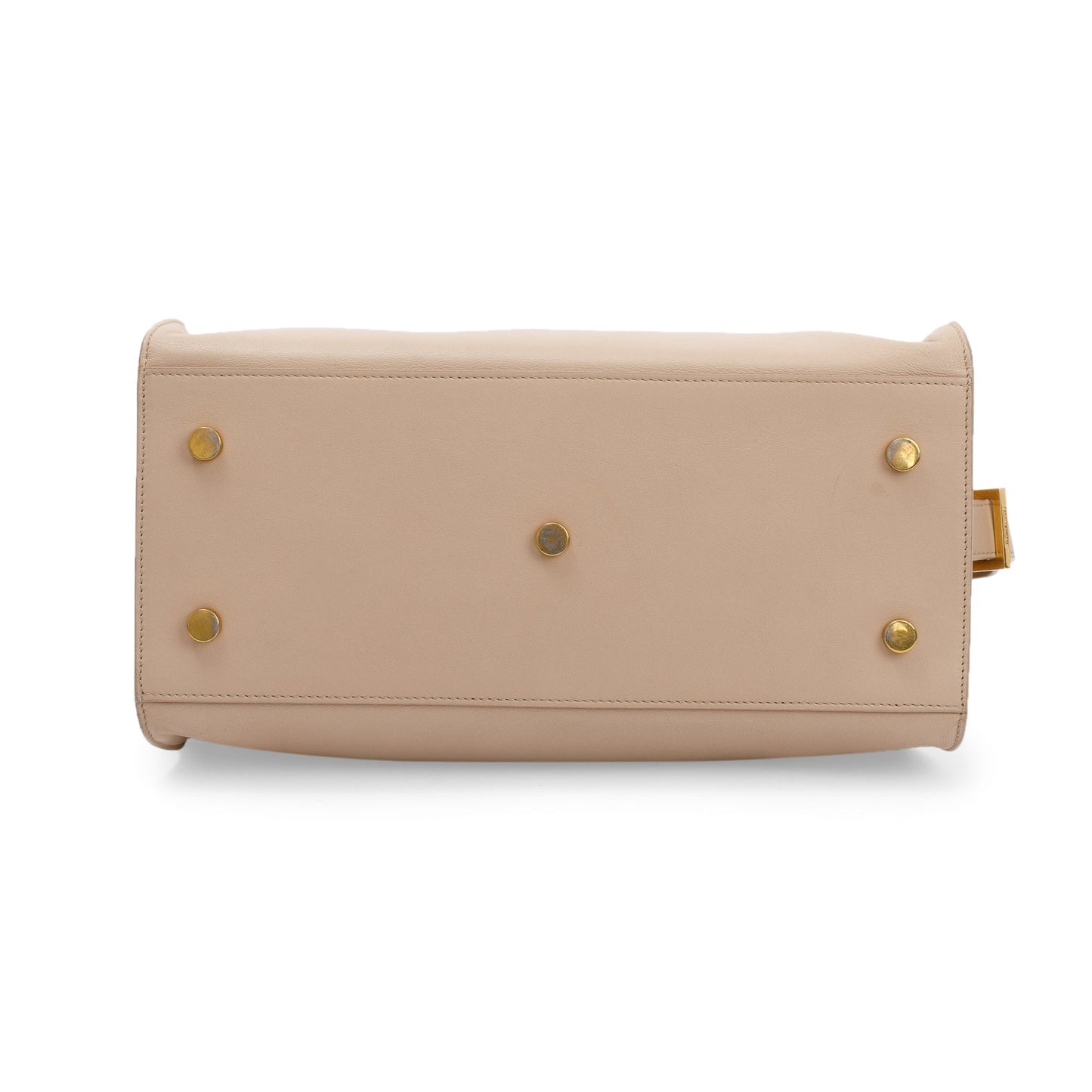 Saint Laurent Small Monogram Downtown Cabas Bag