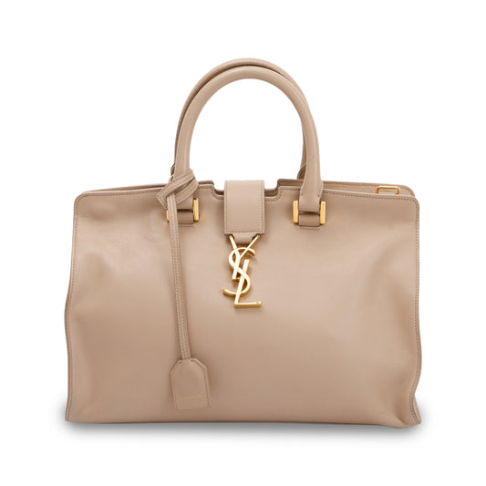 Saint Laurent Small Monogram Downtown Cabas Bag
