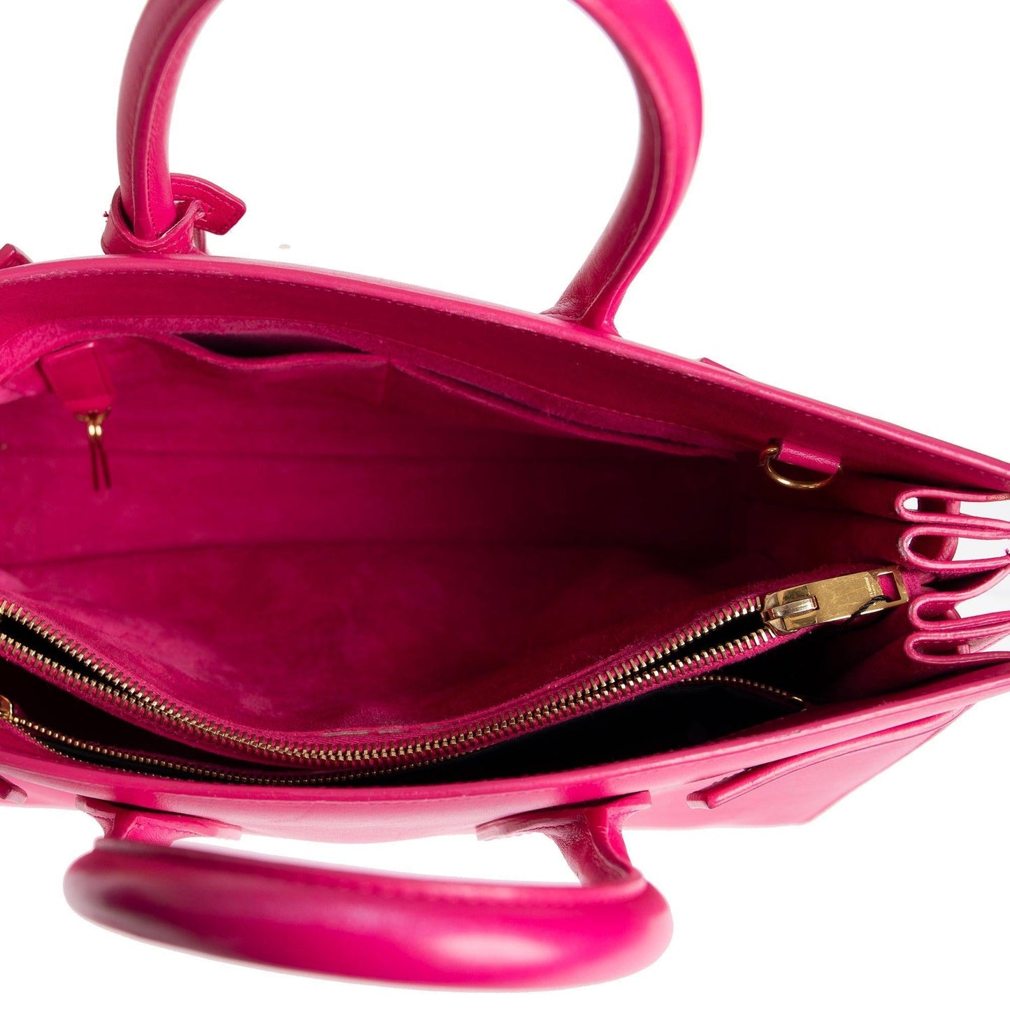 Saint Laurent Small Sac De Jour