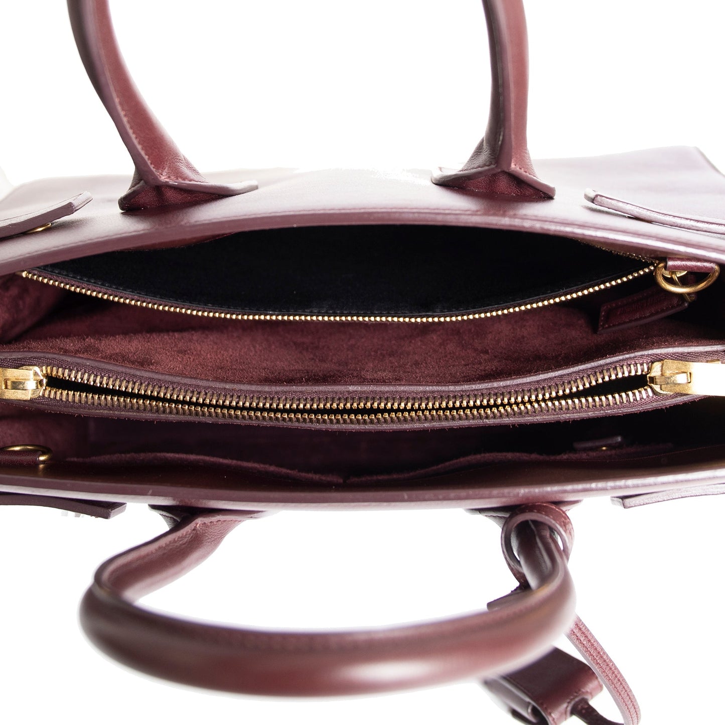 Saint Laurent Small Sac De Jour