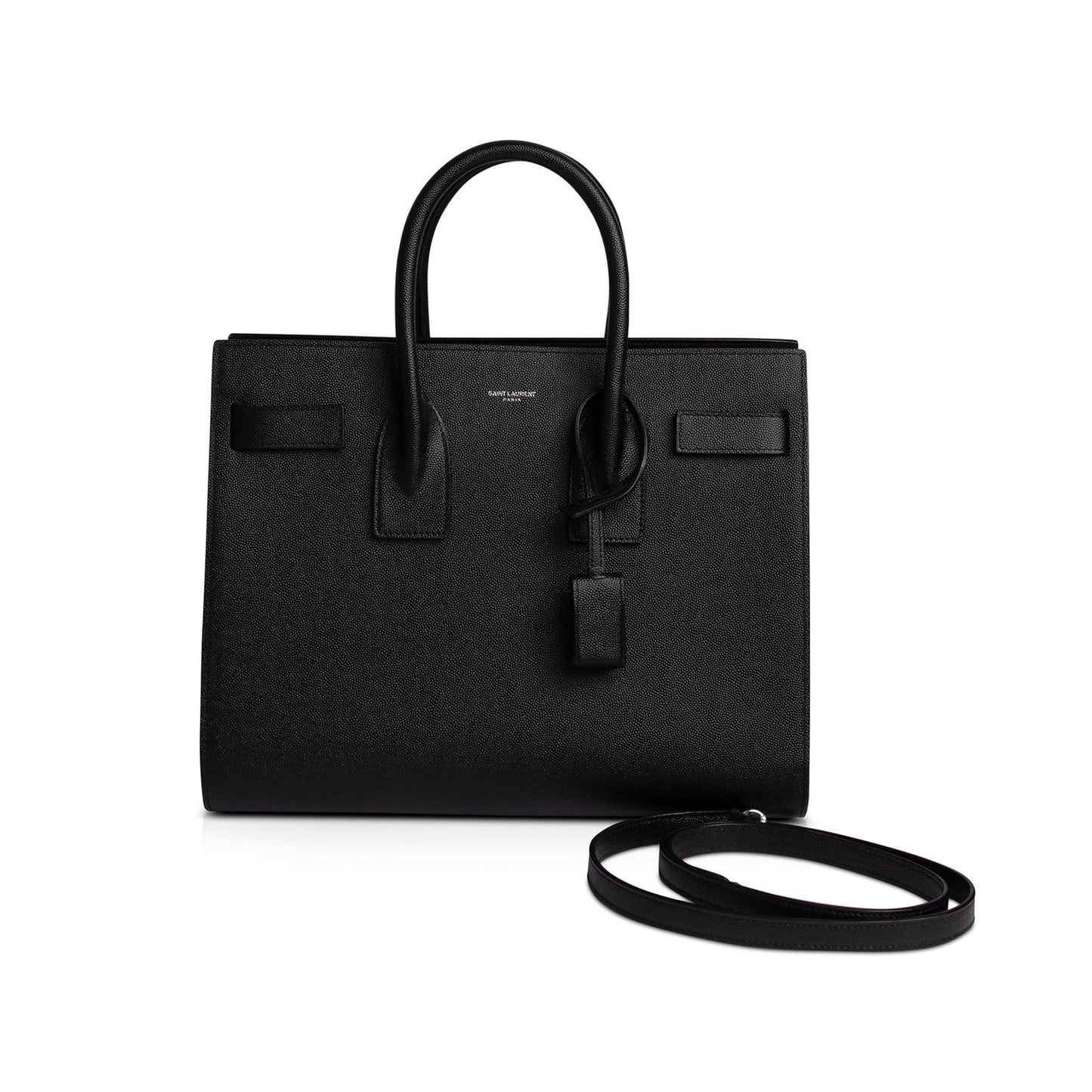 Saint Laurent Small Sac De Jour