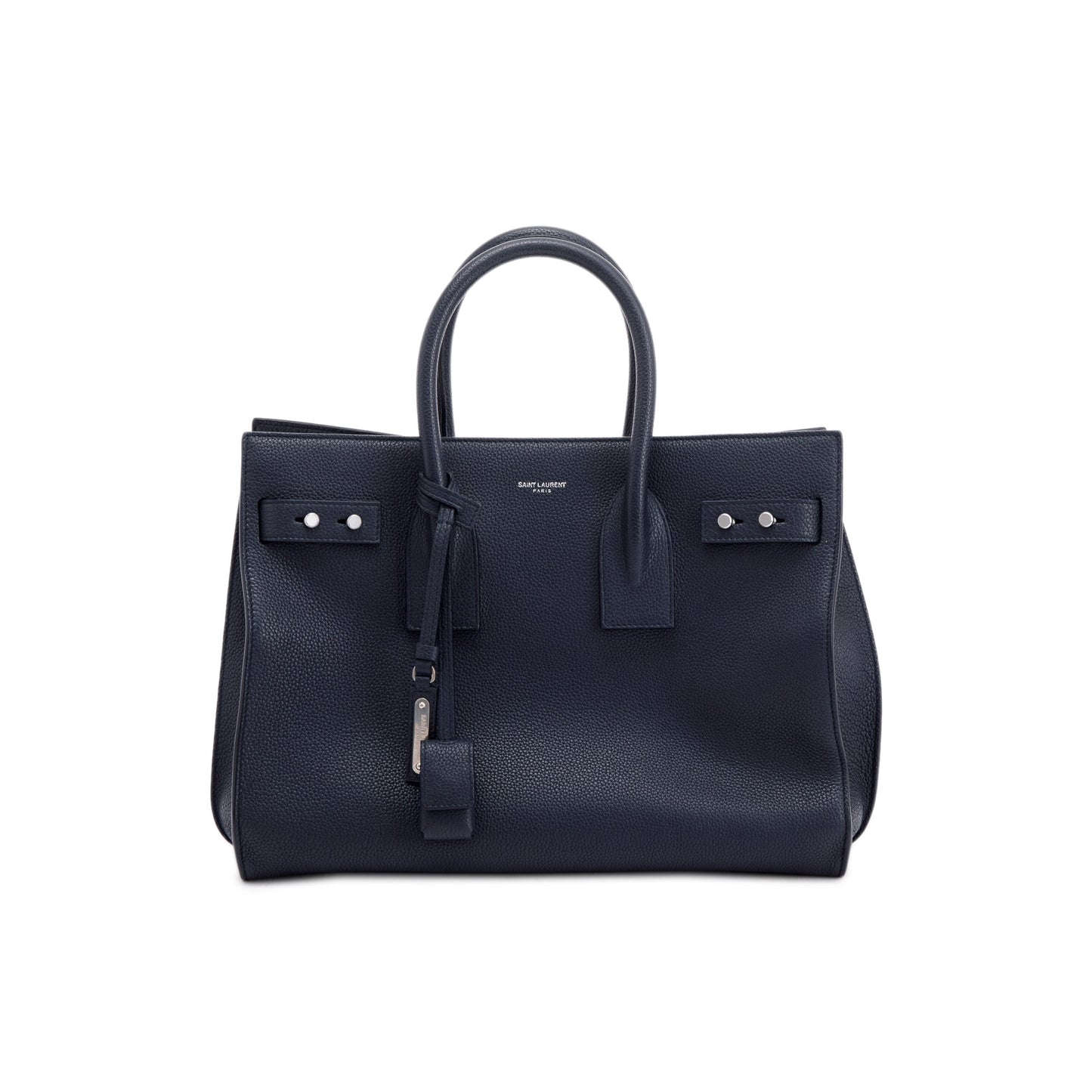 Saint Laurent Small Supple Sac De Jour