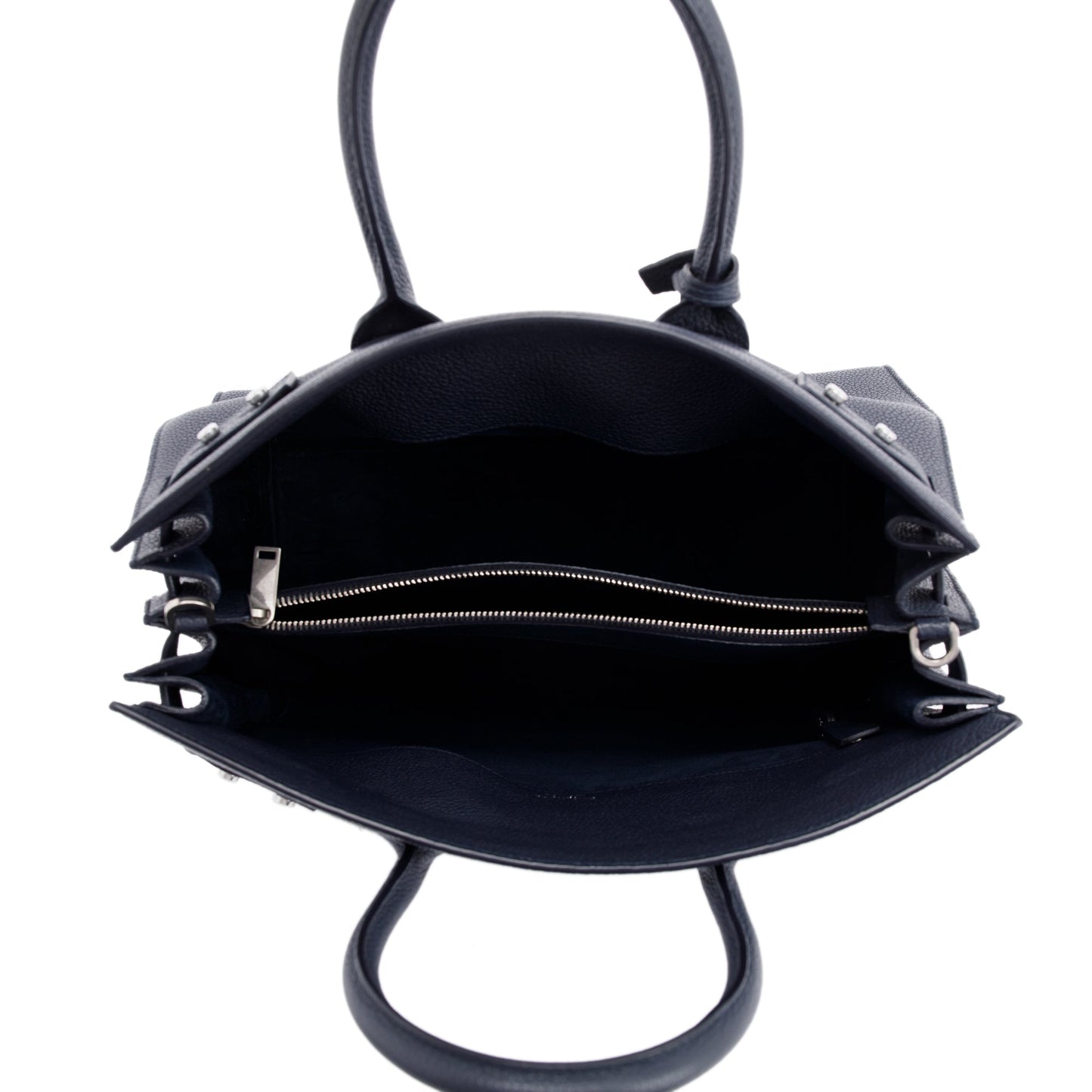Saint Laurent Small Supple Sac De Jour