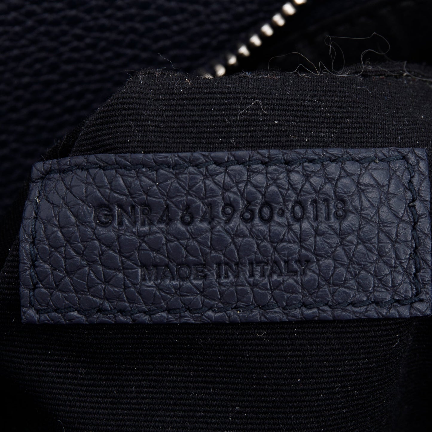 Saint Laurent Small Supple Sac De Jour