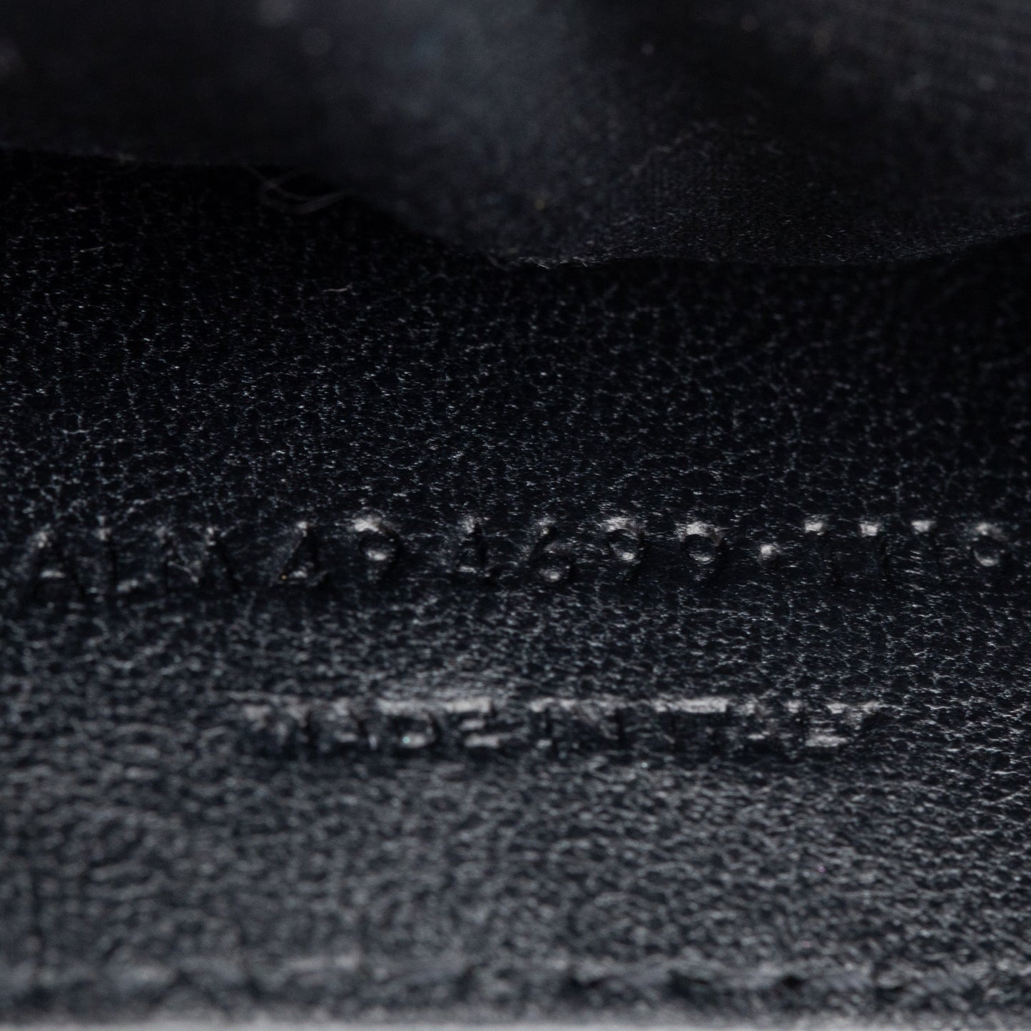 Saint Laurent So Black Quilted Leather Small Loulou Shoulder Bag