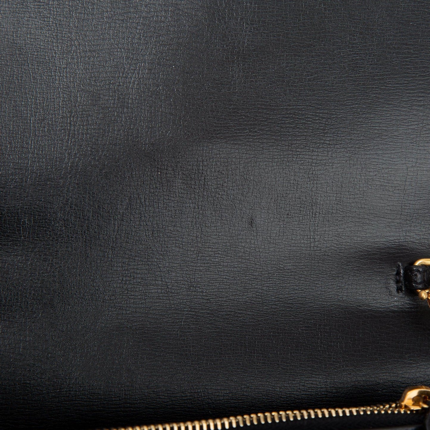 Saint Laurent Sunset Chain Wallet