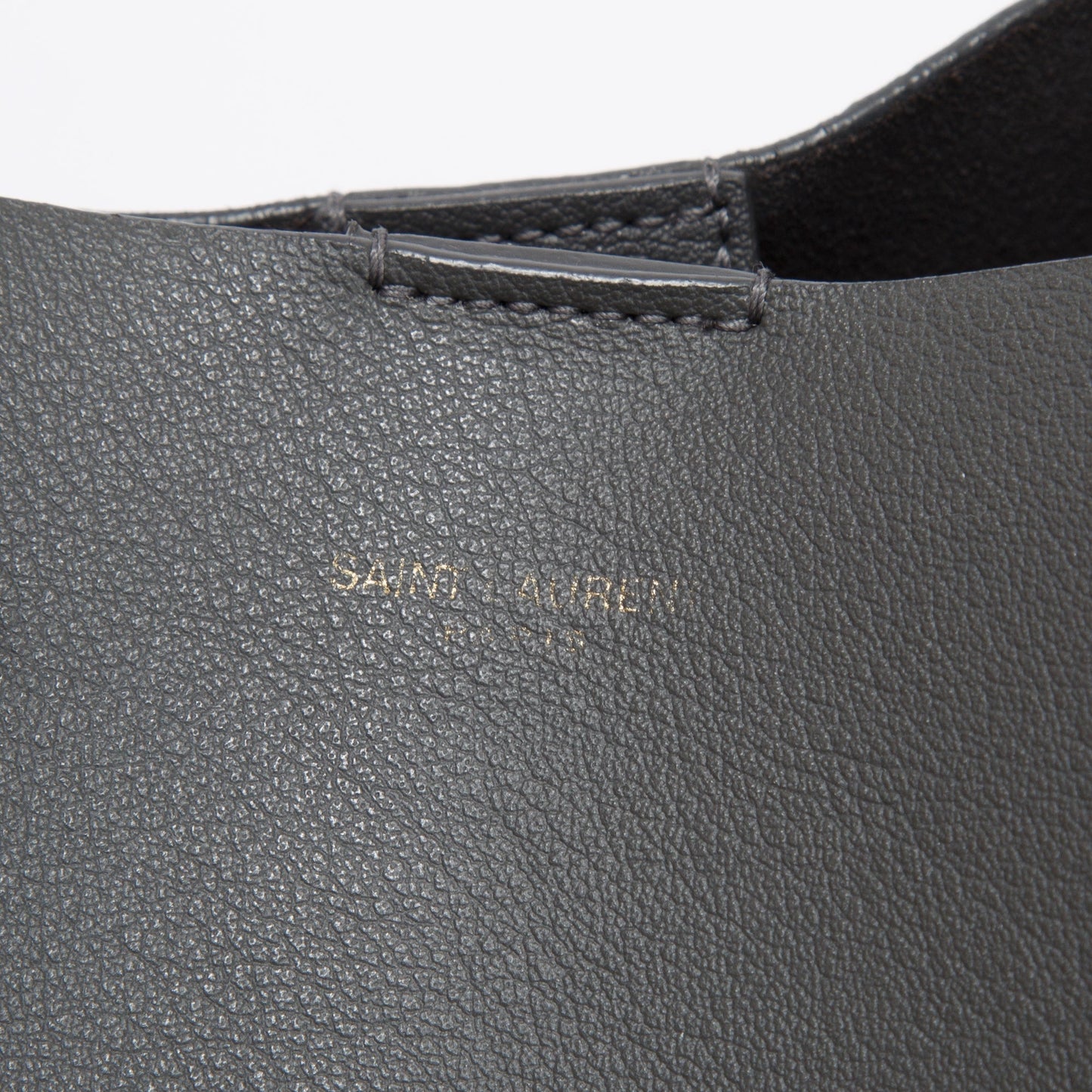 Saint Laurent Toy Shopping Tote