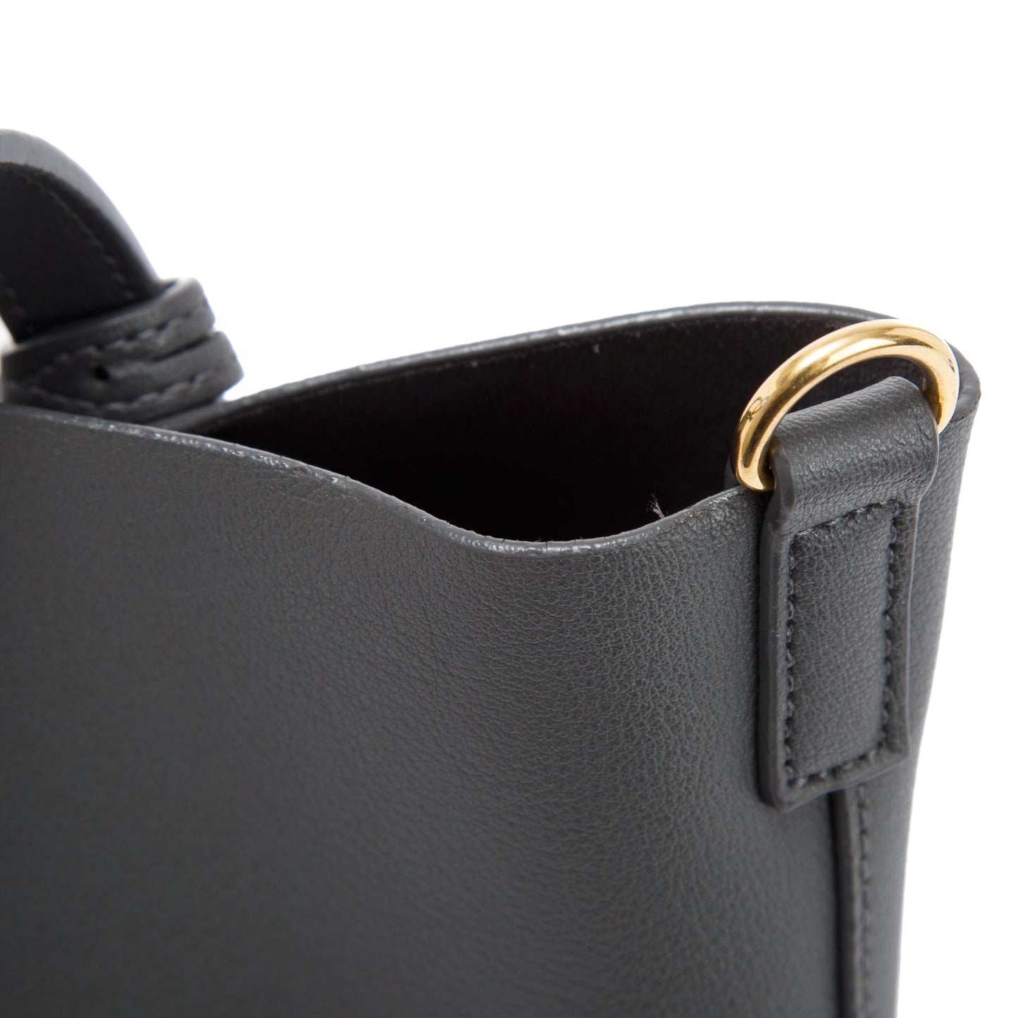 Saint Laurent Toy Shopping Tote