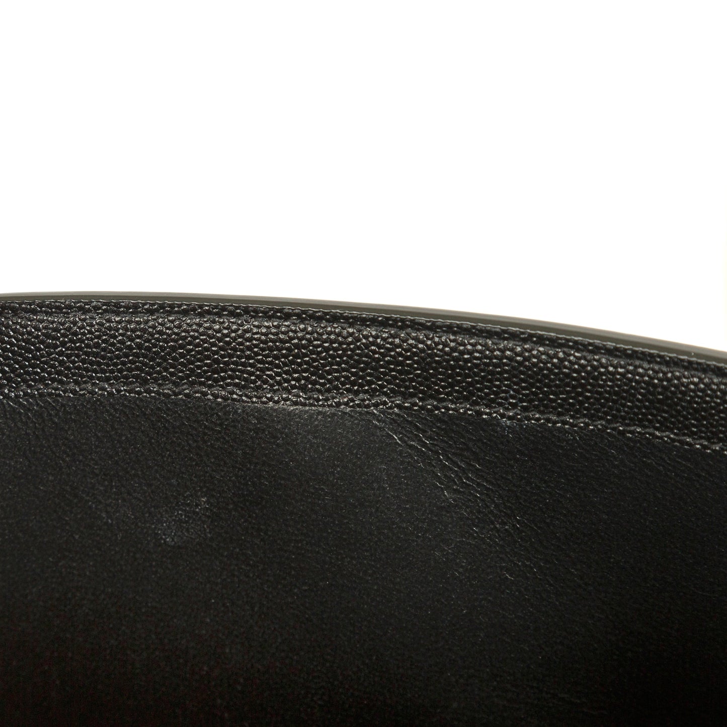 Saint Laurent Uptown Chain Wallet