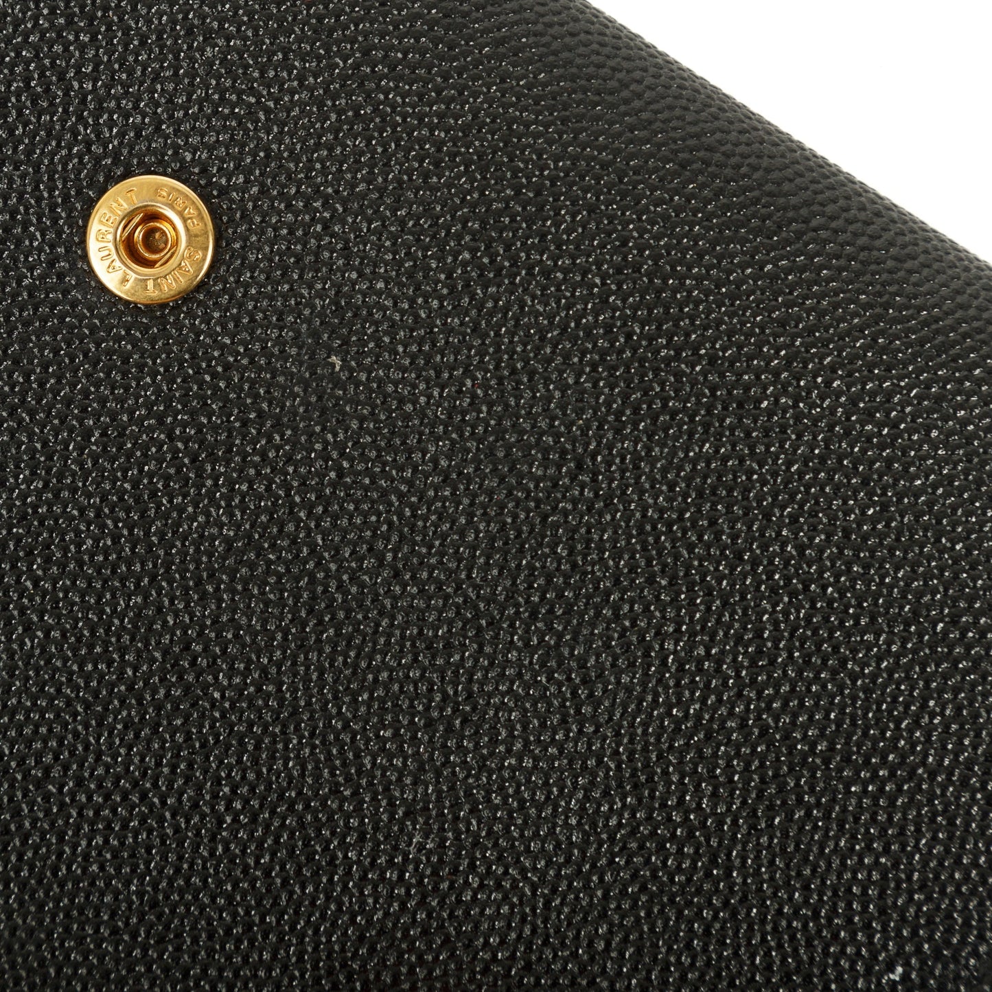 Saint Laurent Uptown Chain Wallet