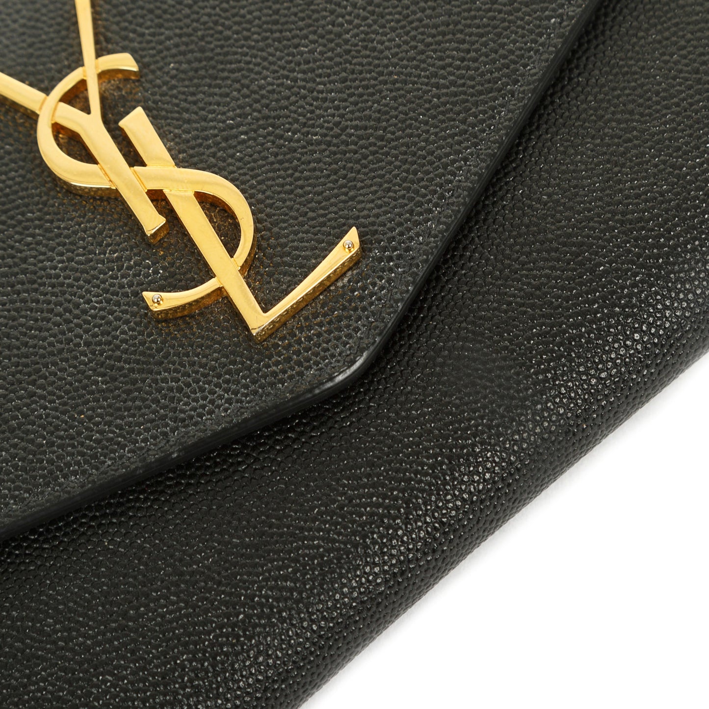 Saint Laurent Uptown Chain Wallet
