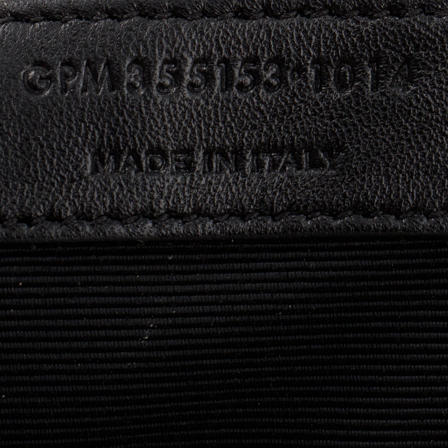 Saint Laurent White Grained Calfskin Small Sac De Jour