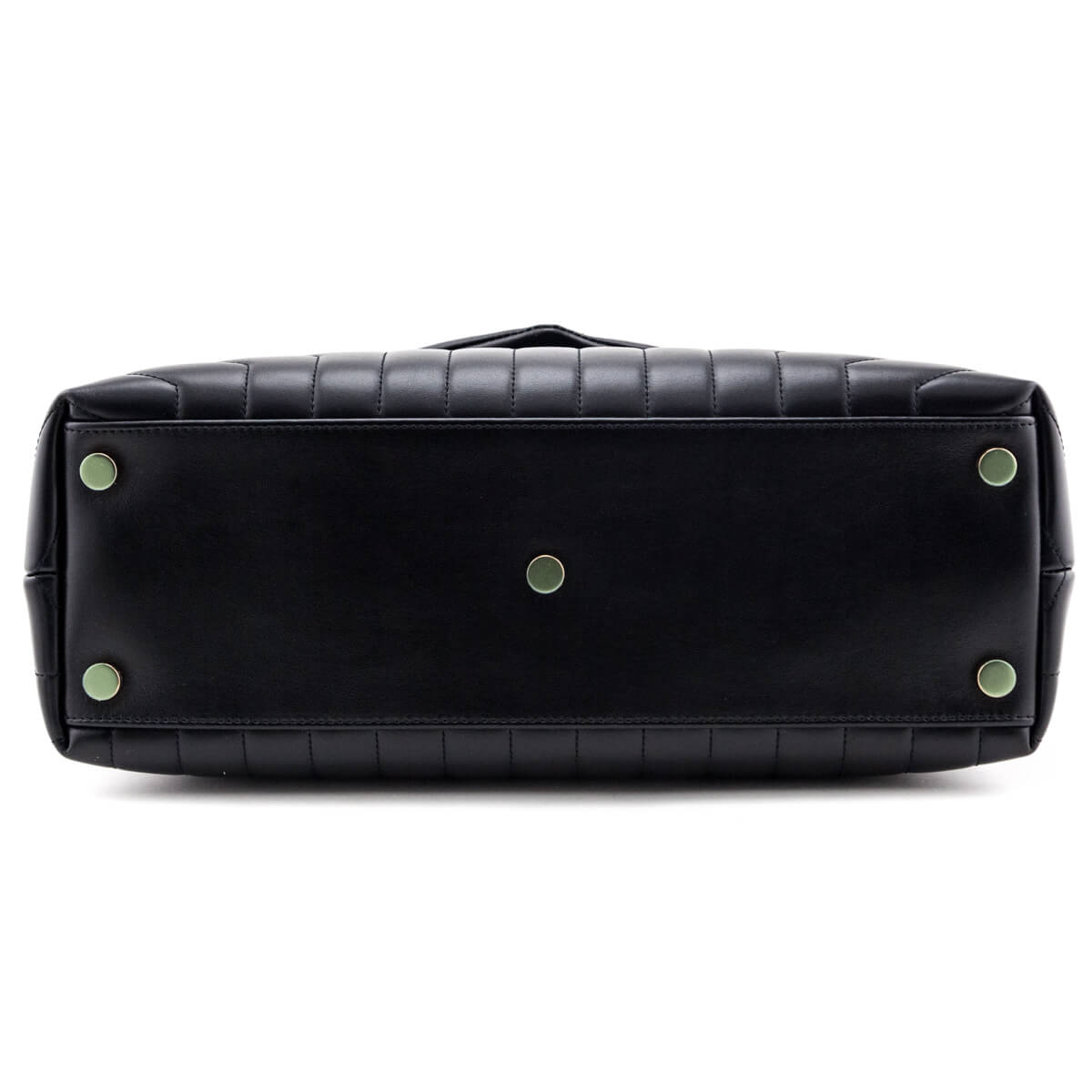 Luxury Saint Laurent Trending 2026 Black Calfskin Matelasse Large Loulou Monogram Chain Satchel