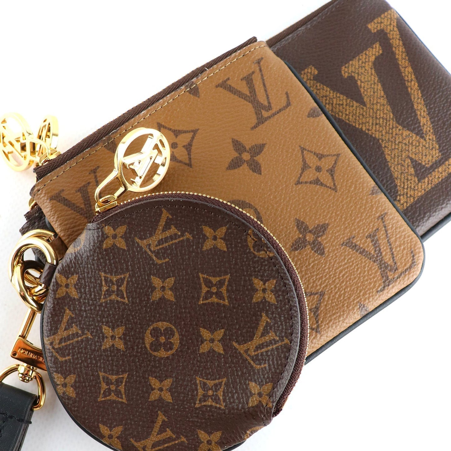LOUIS VUITTON LOUIS VUITTON Clutch bags Multi Pochette Accessoires
