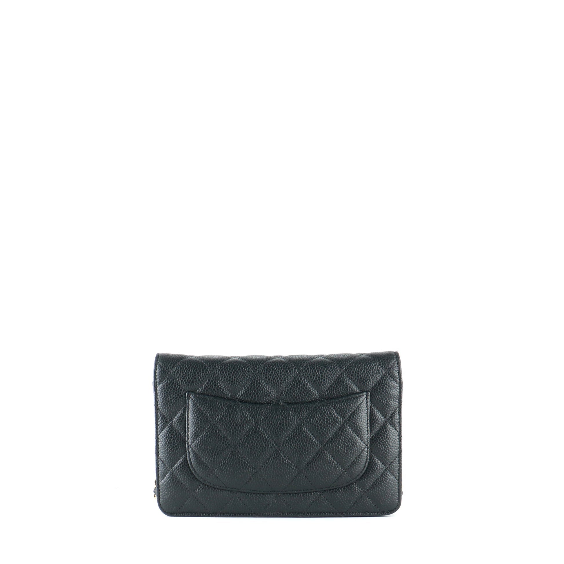 Chanel Wallet On Chain Crossbody Bag - Ewore Bags