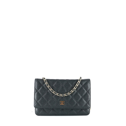 Chanel Wallet On Chain Crossbody Bag - Ewore Bags