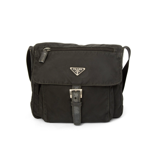 Prada Nylon Side Bag