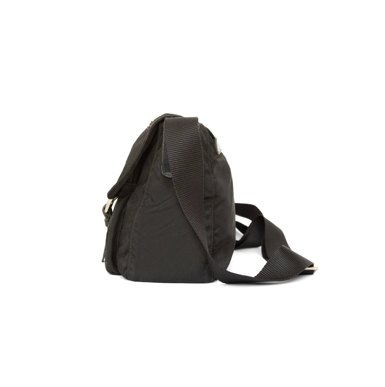 Prada Nylon Side Bag