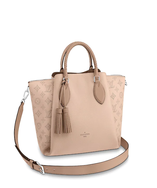 Louis Vuitton Haumea Mahina Magnolia