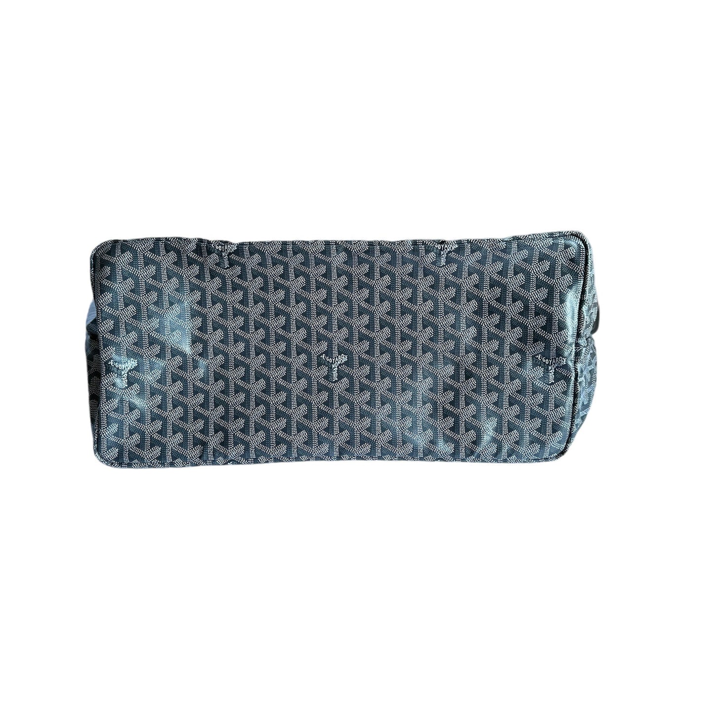 Goyard St. Louis Grey Tote GM (NWT)
