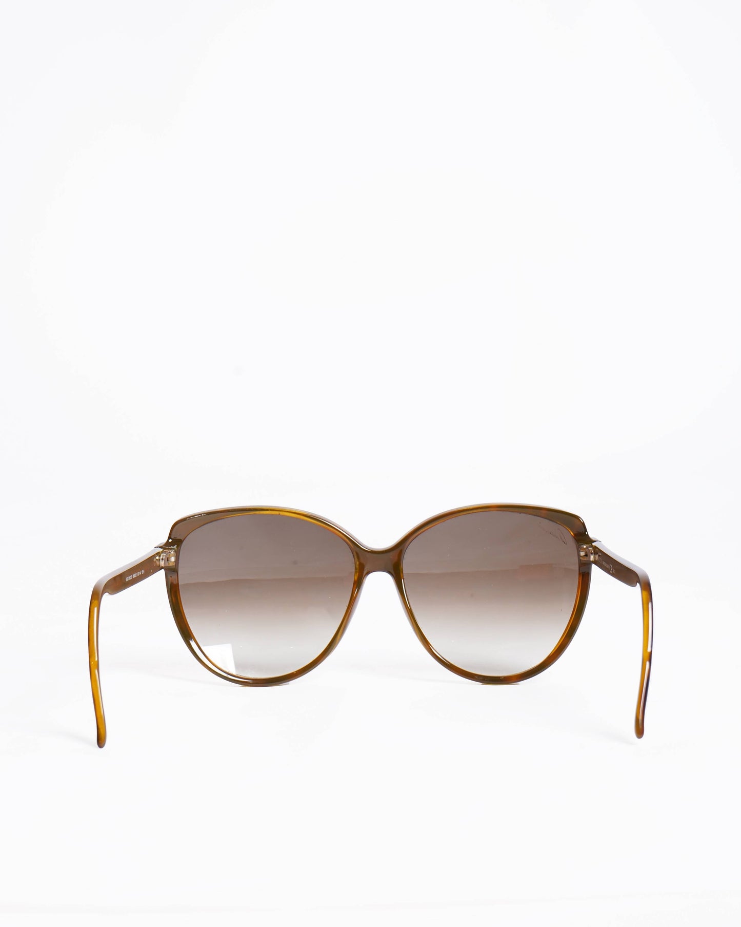 Gucci   Tortoiseshell Brown Sunglasses