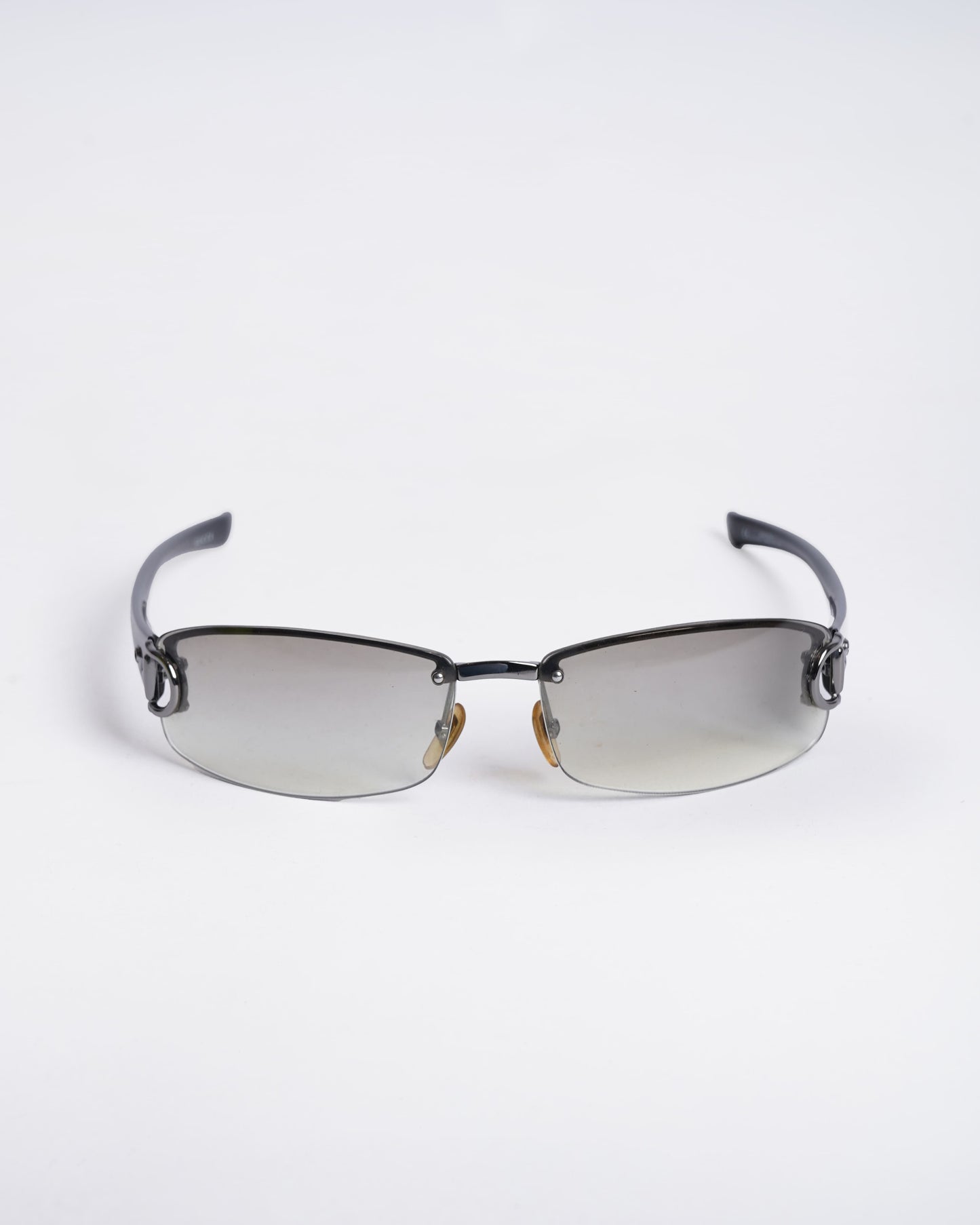 Gucci Rectangular Women's Sunglasses