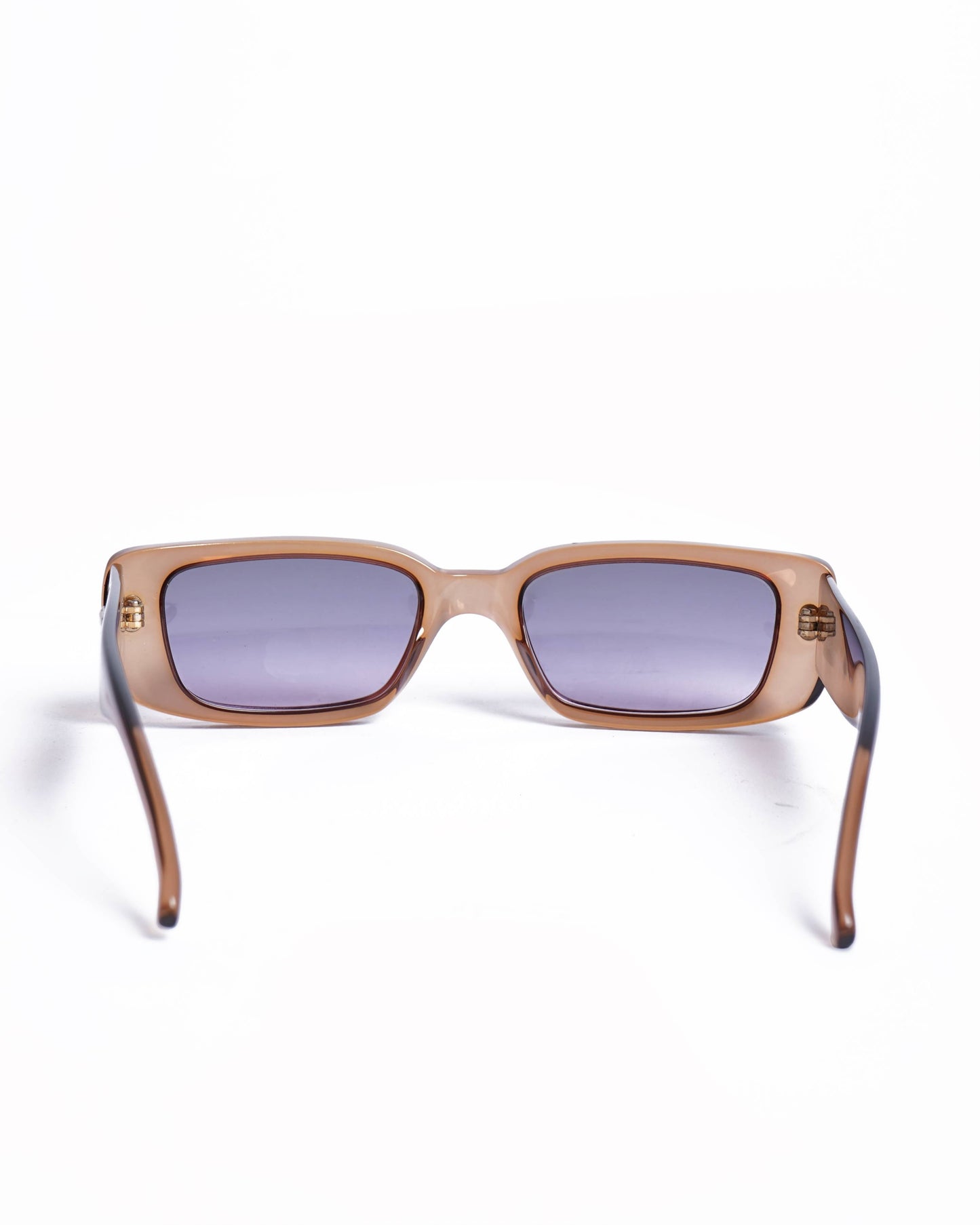 Gucci Sunglasses   Brown Honey Transparent