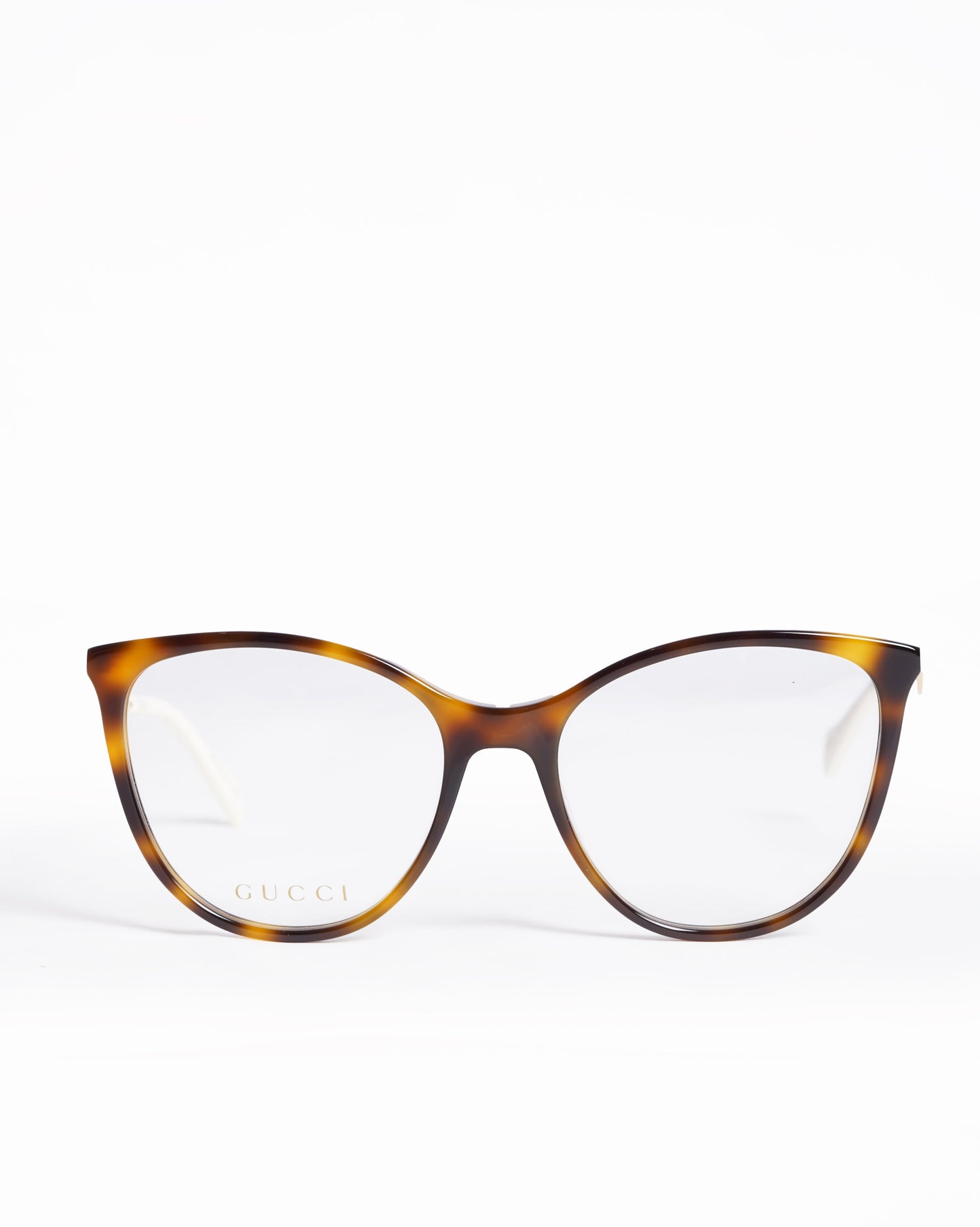 New Gucci tortoise frame optical glasses