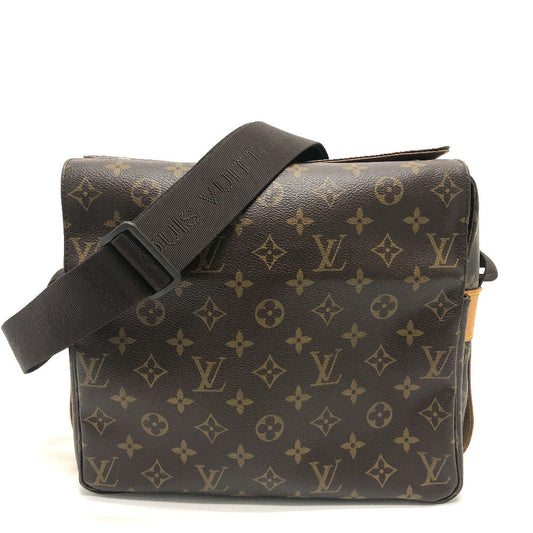 LOUIS VUITTON Shoulder Bag M50205 Monogram canvas Brown Monogram SP order Naviglio/Crossbody Women