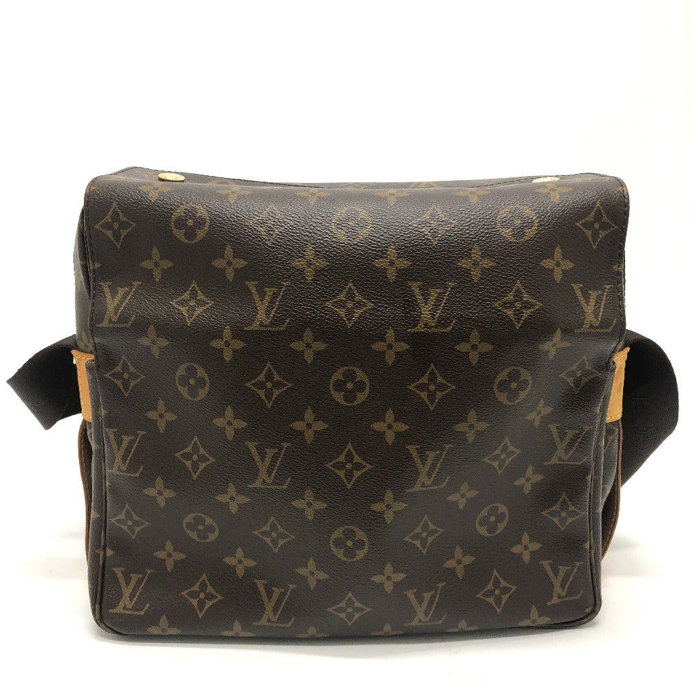 LOUIS VUITTON Shoulder Bag M50205 Monogram canvas Brown Monogram SP order Naviglio/Crossbody Women