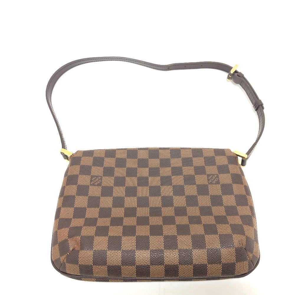 LOUIS VUITTON Shoulder Bag N51255 Damier canvas Ebene Musette Tango