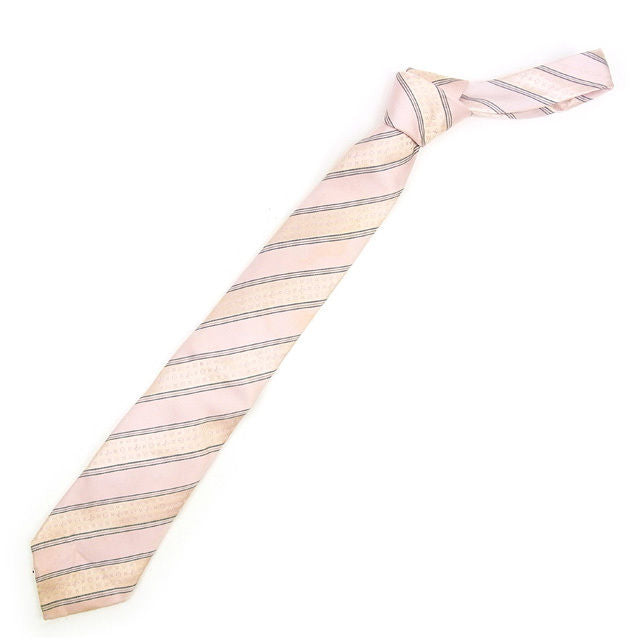 LOUIS VUITTON tie Pink x Blue