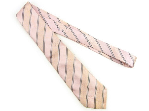 LOUIS VUITTON tie Pink x Blue
