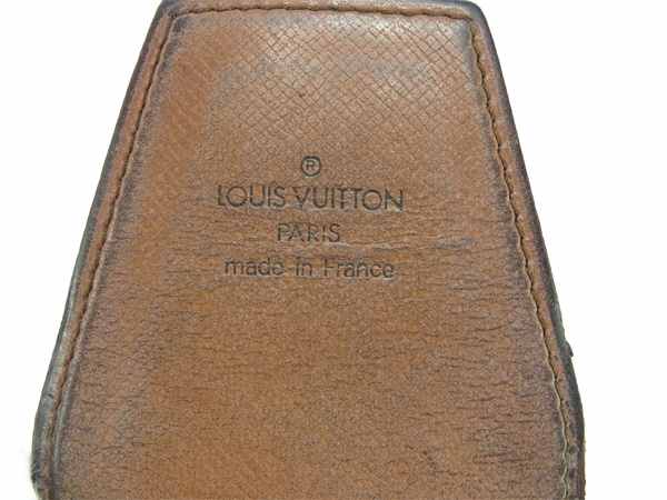 LOUIS VUITTON Cigarette case M63024 Brown Etui cigarette
