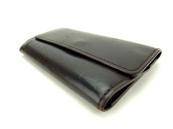 LOUIS VUITTON Key case Key holder M66430 Dark brown Multicles6