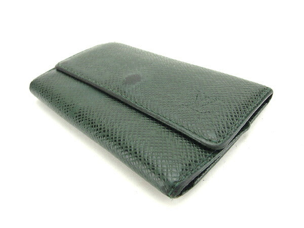 LOUIS VUITTON Key case Key holder M30534 Epithea (green) Multicles6