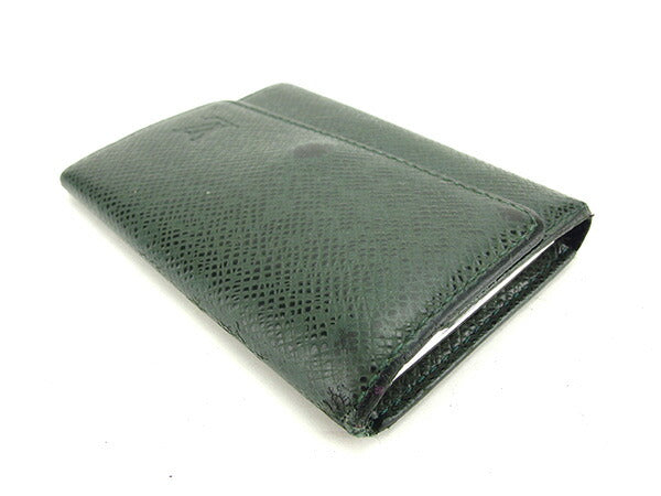 LOUIS VUITTON Key case Key holder M30534 Epithea (green) Multicles6
