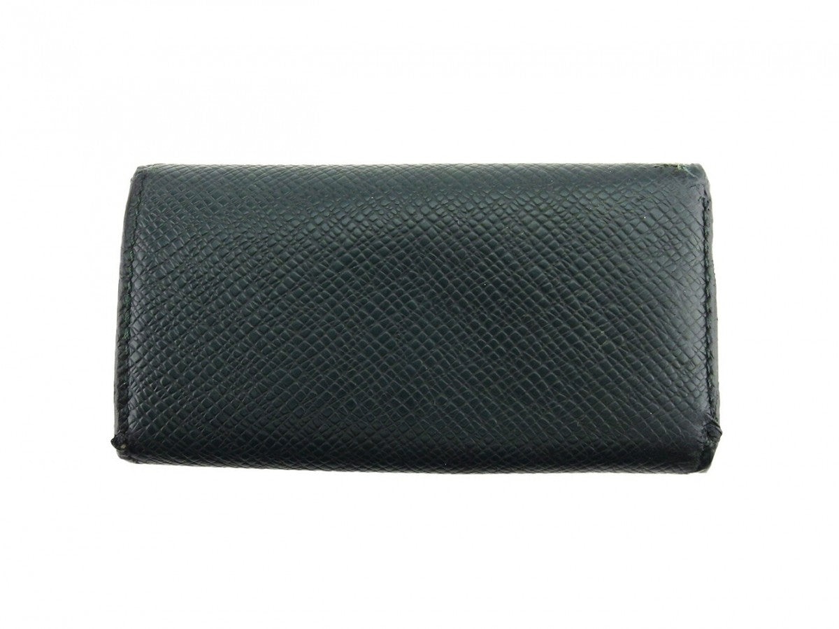 LOUIS VUITTON Key case Key holder  M30524 Epithea (dark green) Taiga